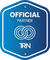 TRN Official Partner logo
